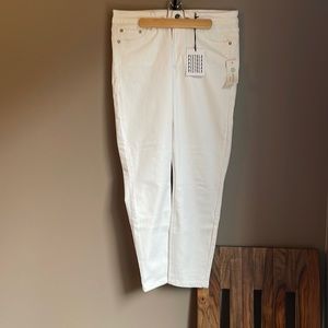 Pistola white jeans